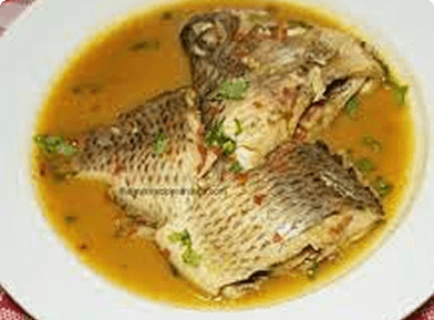 Tilapia Pepper Soups image